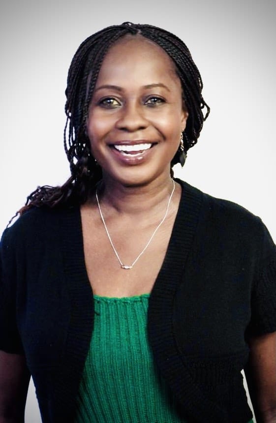 Mwansa Palangwa Gold — founder of AI-Fearless, author, CISA-certified cybersecurity leader