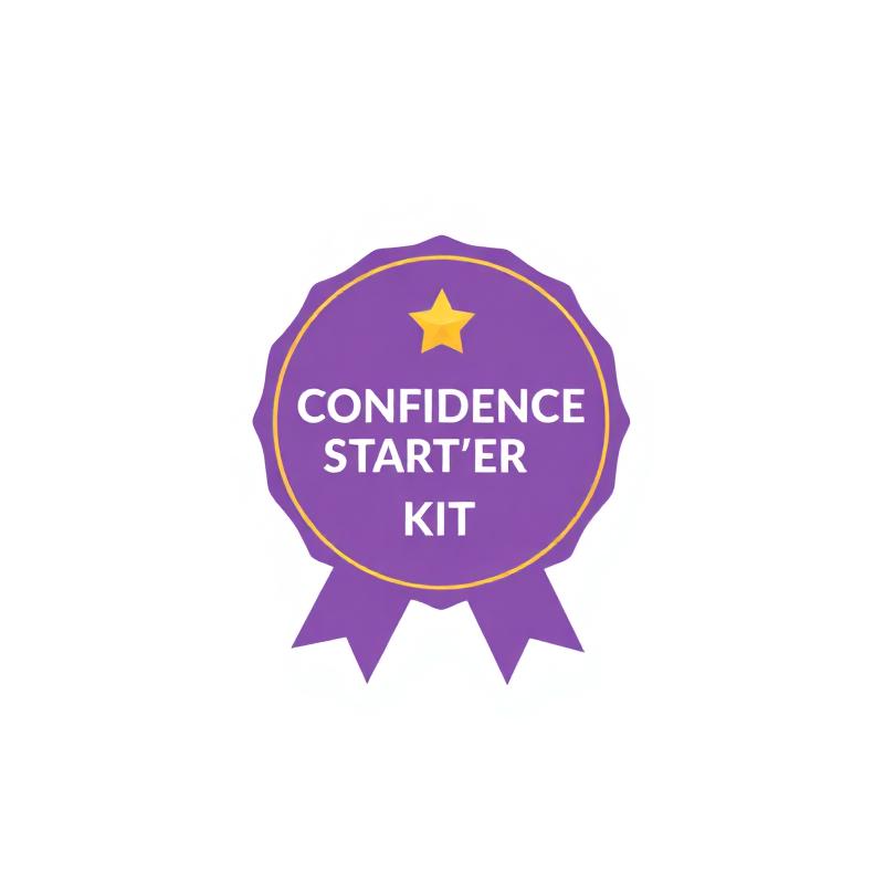 AI Confidence Starter Kit